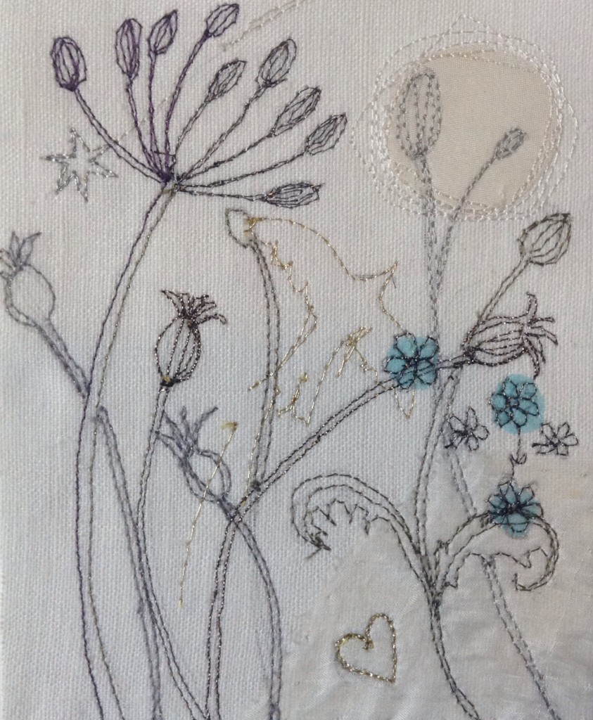 Seed Heads card